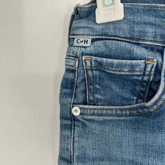 Citizens of Humanity High Rise Straight Leg 2004-1436 Isola Stretch - Picture 4 of 12